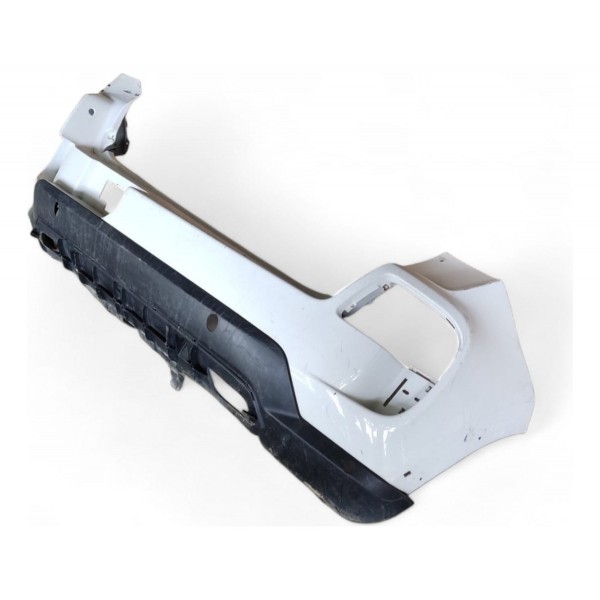 Parachoque Traseiro Citroen C3 Aircross 2011 2012 2013 2014