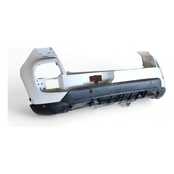 Parachoque Traseiro Citroen C3 Aircross 2011 2012 2013 2014