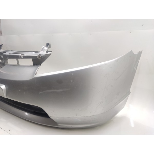 Parachoque Dianteiro Honda Civic 2006 2007 2008