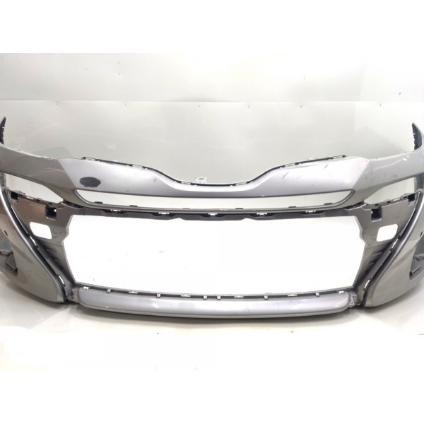 Capa Parachoque Dianteiro Toyota Yaris 2018 2019 2020 2021