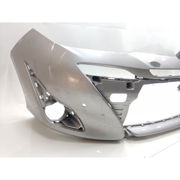 Capa Parachoque Dianteiro Toyota Yaris 2018 2019 2020 2021