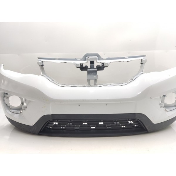 Capa Parachoque Dianteiro Renault Kwid 2017 2018 2019 2020