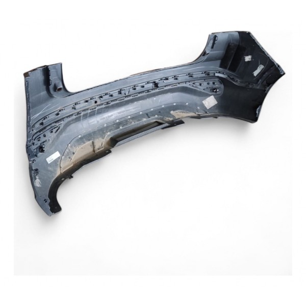 Parachoque Traseiro Nivus 2019 2020 2021 2023 Com Sensor