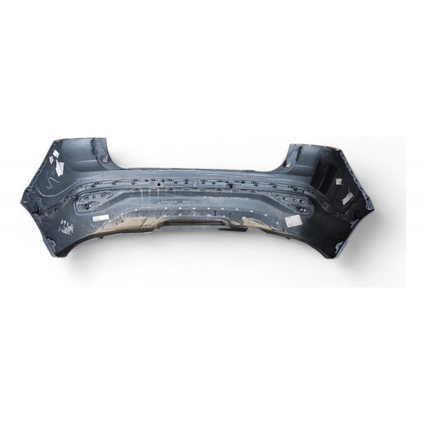 Parachoque Traseiro Nivus 2019 2020 2021 2023 Com Sensor