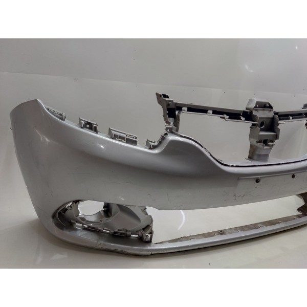 Capa Parachoque Dianteiro Renault Logan 2015 2016 Á 2019