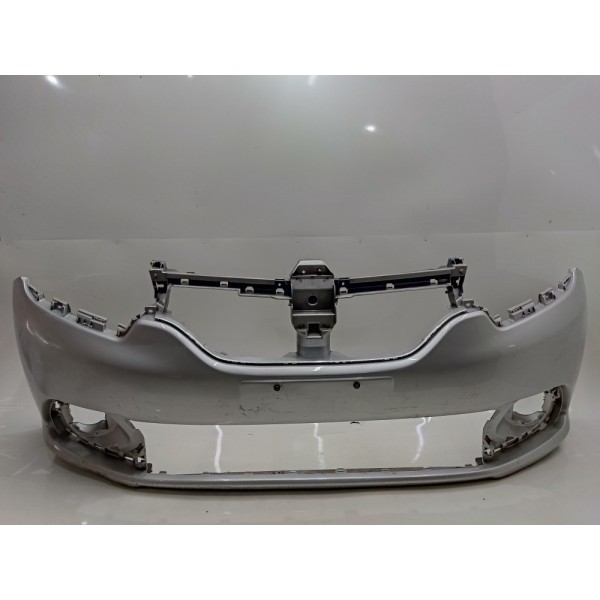 Capa Parachoque Dianteiro Renault Logan 2015 2016 Á 2019
