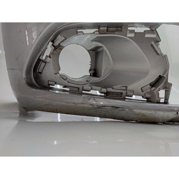 Capa Parachoque Dianteiro Renault Logan 2015 2016 Á 2019