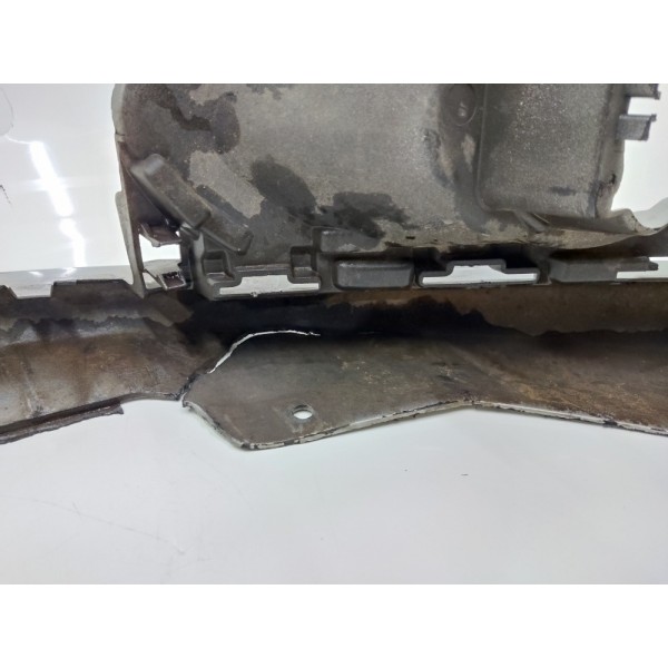 Capa Parachoque Dianteiro Renault Logan 2015 2016 Á 2019