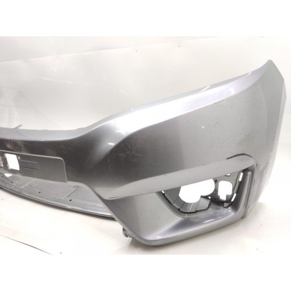 Capa Parachoque Dianteiro Honda Fit 2014 2015 2016 A 2019