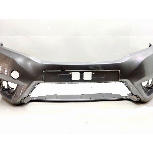 Capa Parachoque Dianteiro Honda Fit 2014 2015 2016 A 2019