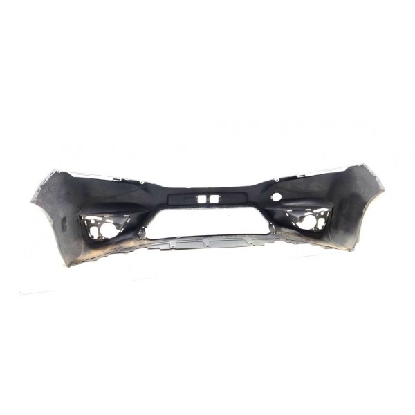 Capa Parachoque Dianteiro Honda Fit 2014 2015 2016 A 2019