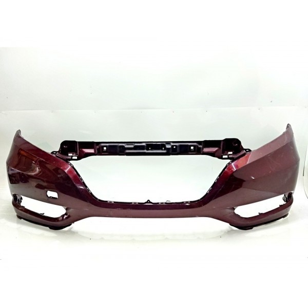 Capa Parachoque Dianteiro Honda Hrv 2015 2016 2017  2018