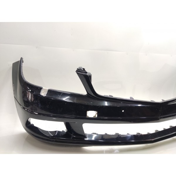 Capa Parachoque Dianteiro Mercedes C180 C200 2007 Á 2011