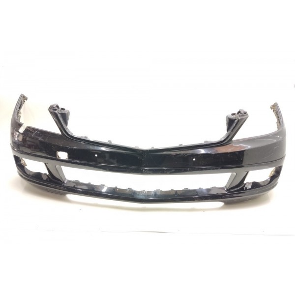 Capa Parachoque Dianteiro Mercedes C180 C200 2007 Á 2011