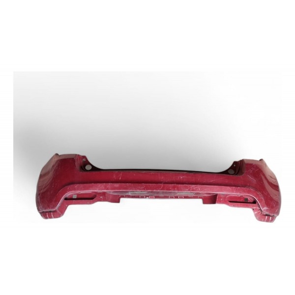 Parachoque Traseiro Fiat Idea 2012 2013 2014 2015 2016