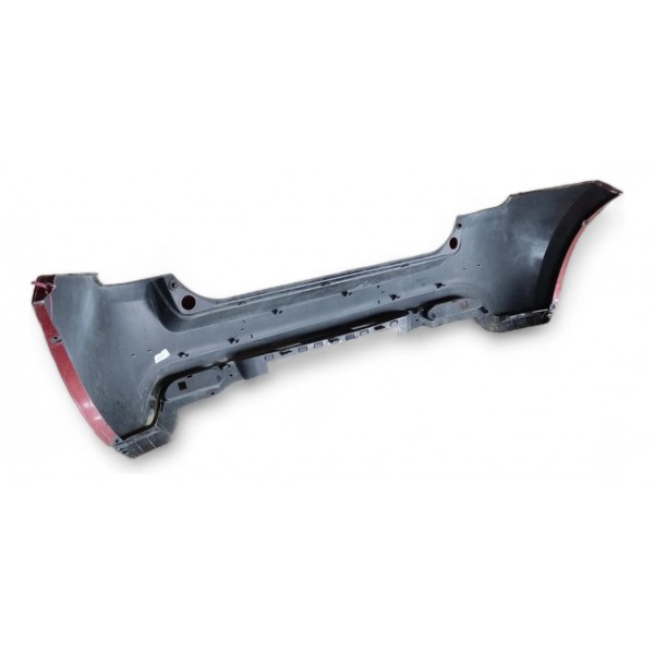 Parachoque Traseiro Fiat Idea 2012 2013 2014 2015 2016