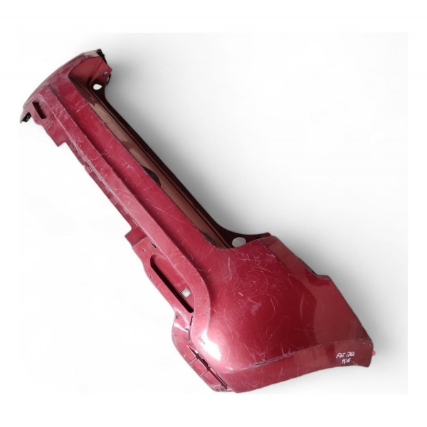 Parachoque Traseiro Fiat Idea 2012 2013 2014 2015 2016