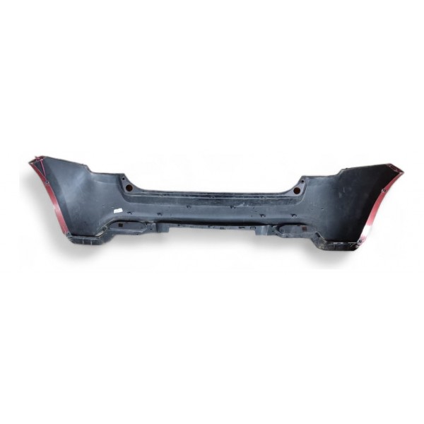 Parachoque Traseiro Fiat Idea 2012 2013 2014 2015 2016