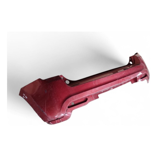 Parachoque Traseiro Fiat Idea 2012 2013 2014 2015 2016