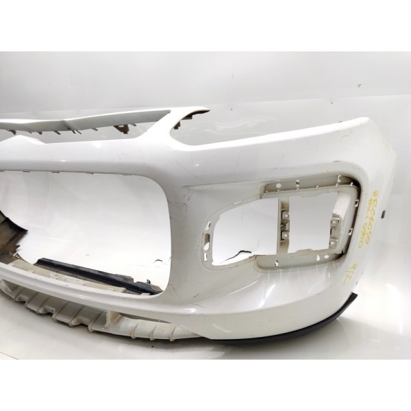 Capa Parachoque Dianteiro Citroen Aircross 2009 2010 Á 2013