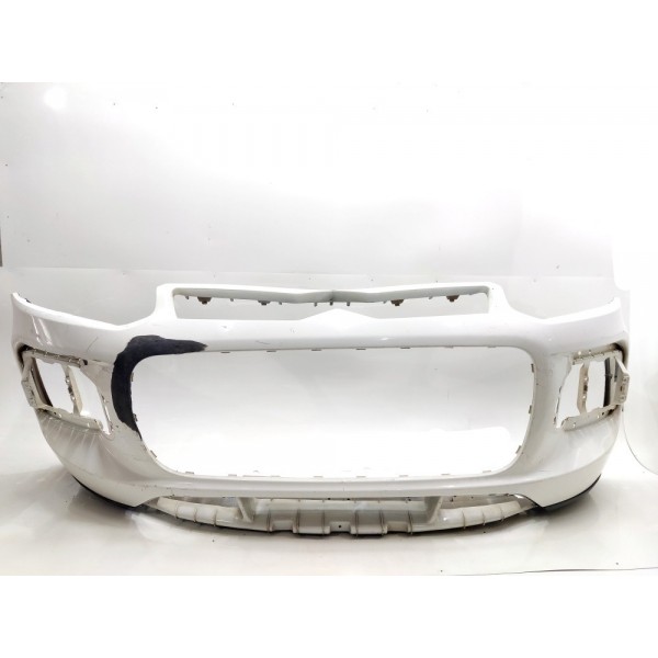 Capa Parachoque Dianteiro Citroen Aircross 2009 2010 Á 2013