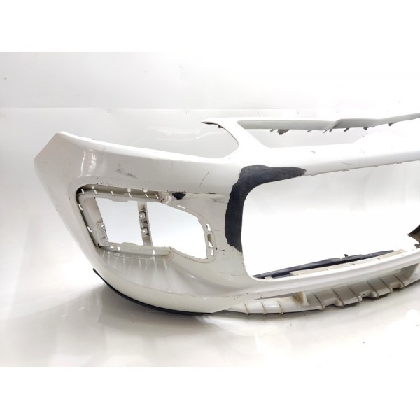 Capa Parachoque Dianteiro Citroen Aircross 2009 2010 Á 2013