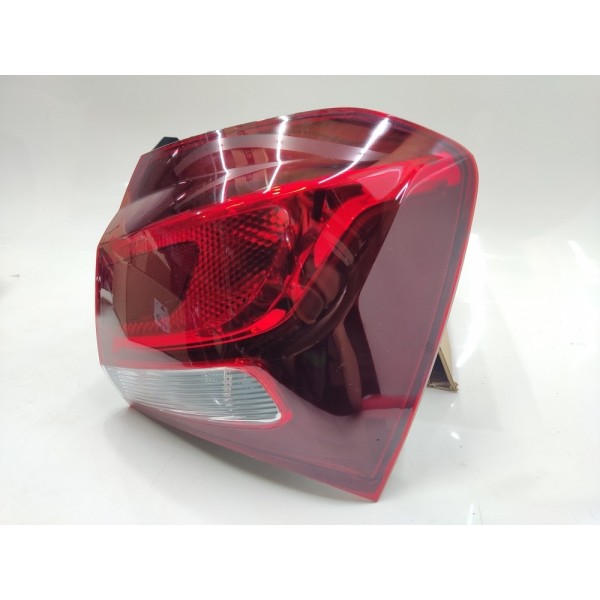 Par Lanterna Traseira Cobalt 2017 2018 2019 2020 2021 2022 Esquerdo Vermelho