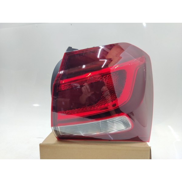 Par Lanterna Traseira Cobalt 2017 2018 2019 2020 2021 2022 Esquerdo Vermelho