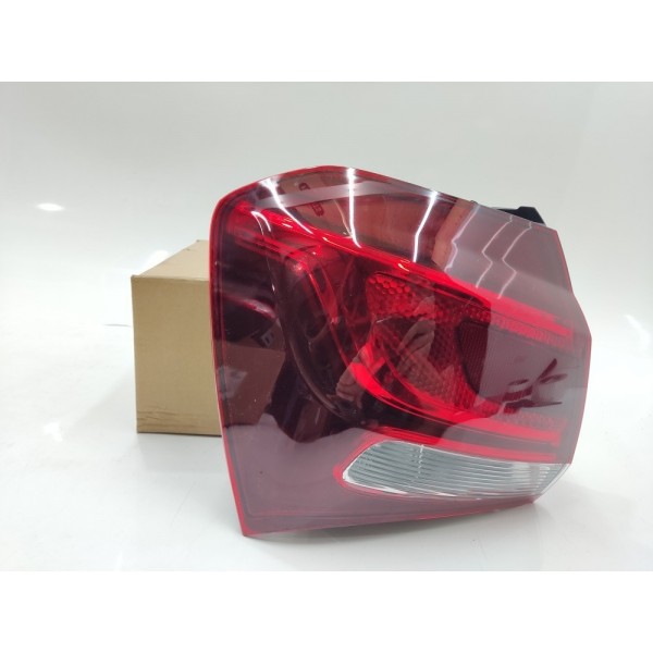 Par Lanterna Traseira Cobalt 2017 2018 2019 2020 2021 2022 Esquerdo Vermelho