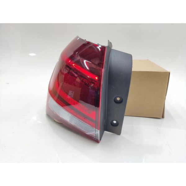 Lanterna Traseira Esquerda Cobalt 2017 2018 2019 2020 2021 Esquerdo Vermelho