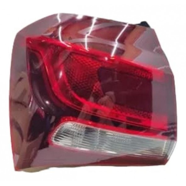 Lanterna Traseira Esquerda Cobalt 2017 2018 2019 2020 2021 Esquerdo Vermelho