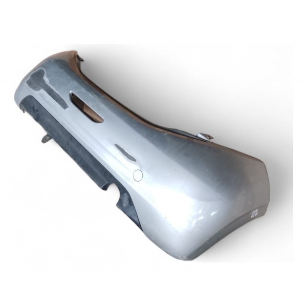 Parachoque Traseiro Peugeot 208 2013 2014 2015 2016