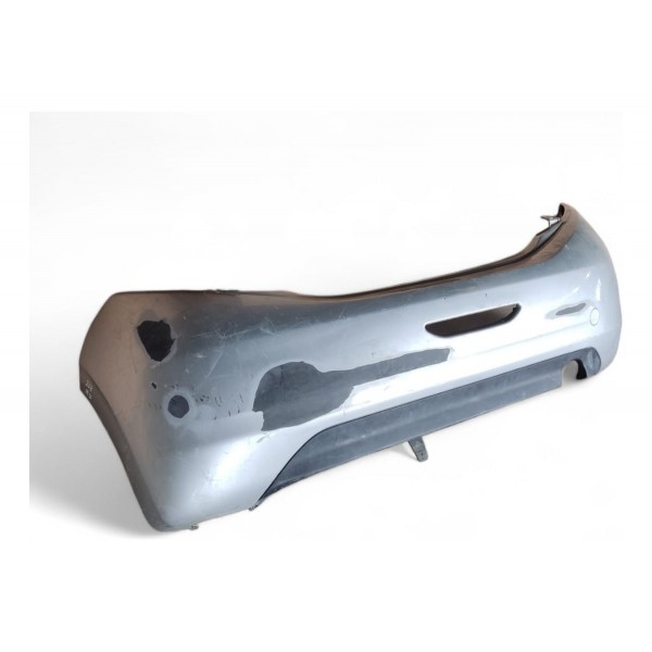 Parachoque Traseiro Peugeot 208 2013 2014 2015 2016