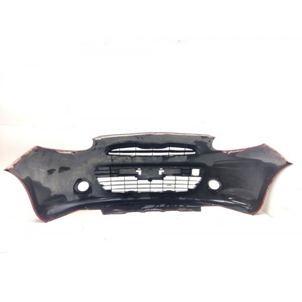 Parachoque Dianteiro Nissan March 2009 2010 2011 2012 2013
