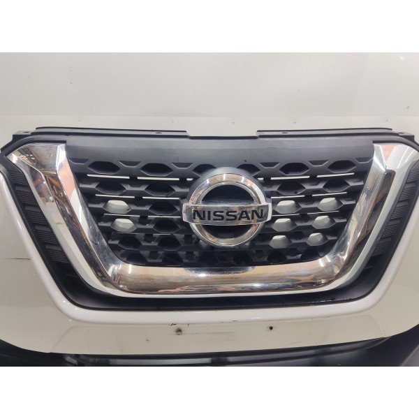 Parachoque Dianteiro Nissan Kickis 2016 2017 2018 Á 2020