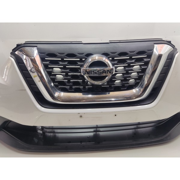 Parachoque Dianteiro Nissan Kickis 2016 2017 2018 Á 2020