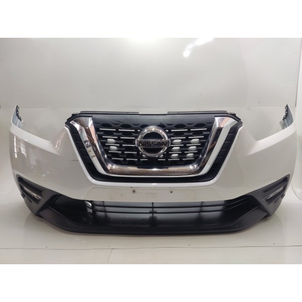 Parachoque Dianteiro Nissan Kickis 2016 2017 2018 Á 2020