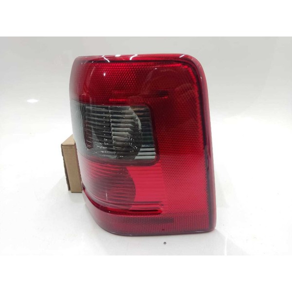 Lanterna Traseira Direita Ford Ecosport 2004 A 2007 Fumê Direito Fumê