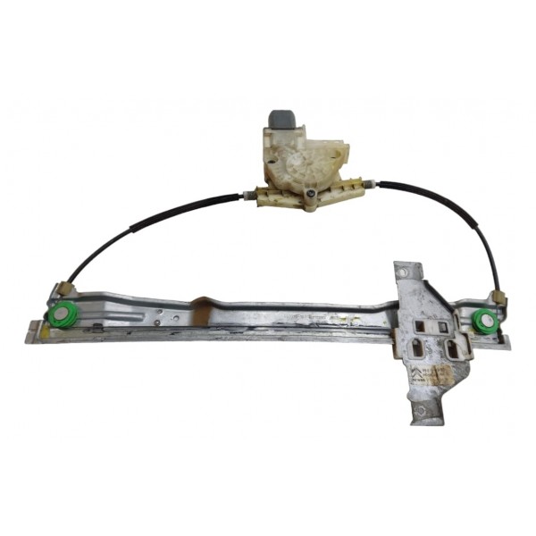 Maquina Vidro Elétrico Citroen C4 Hatch Sedan 2007 A 2012