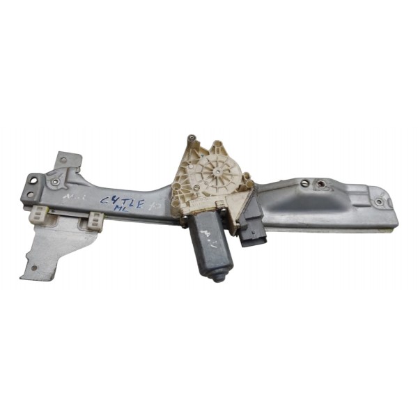 Maquina Vidro Elétrico Citroen C4 Hatch Sedan 2007 A 2012