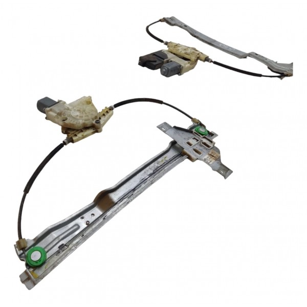 Maquina Vidro Elétrico Citroen C4 Hatch Sedan 2007 A 2012