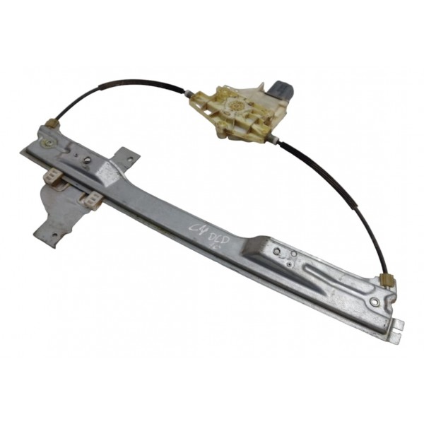 Maquina Vidro Elétrico Citroen C4 Hatch Sedan 2007 A 2012