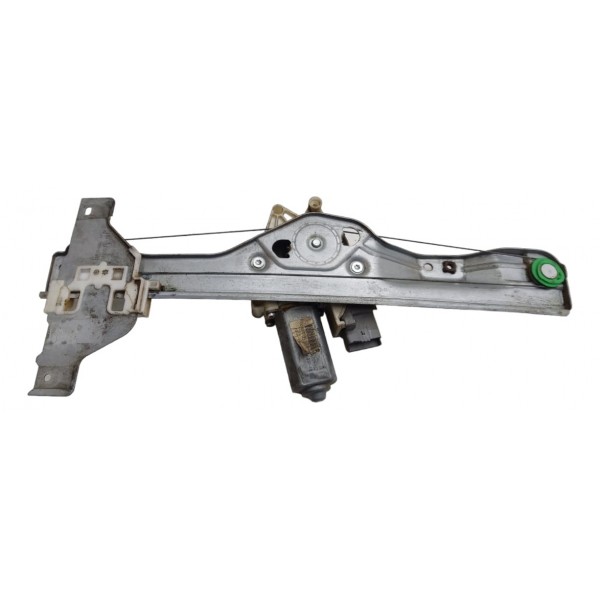 Maquina Vidro Elétrico Citroen C4 Hatch Sedan 2007 A 2012