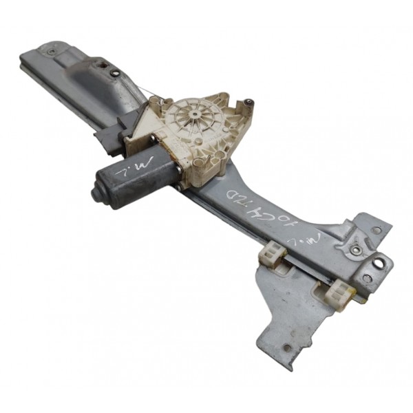 Maquina Vidro Elétrico Citroen C4 Hatch Sedan 2007 A 2012