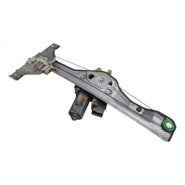 Maquina Vidro Elétrico Citroen C4 Hatch Sedan 2007 A 2012