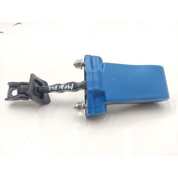 Limitador Porta Dianteiro Esquerdo Fiat Mobi 1.0 2018 Á 2022