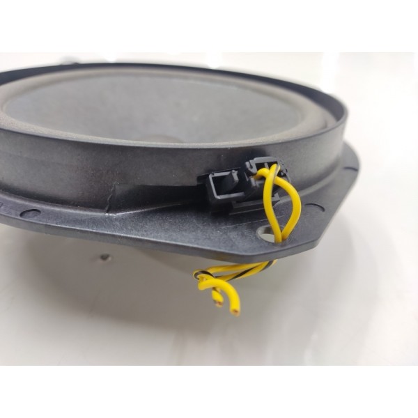 Auto Falante Dianteiro Esquerdo Fiat Mobi 1.0 2018 Á 2022  Preto