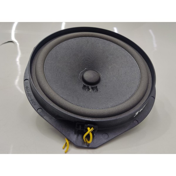 Auto Falante Dianteiro Esquerdo Fiat Mobi 1.0 2018 Á 2022  Preto