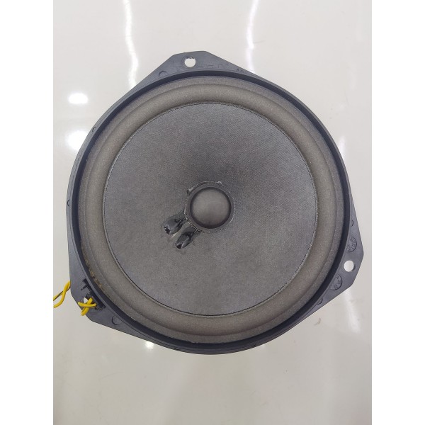 Auto Falante Dianteiro Esquerdo Fiat Mobi 1.0 2018 Á 2022  Preto