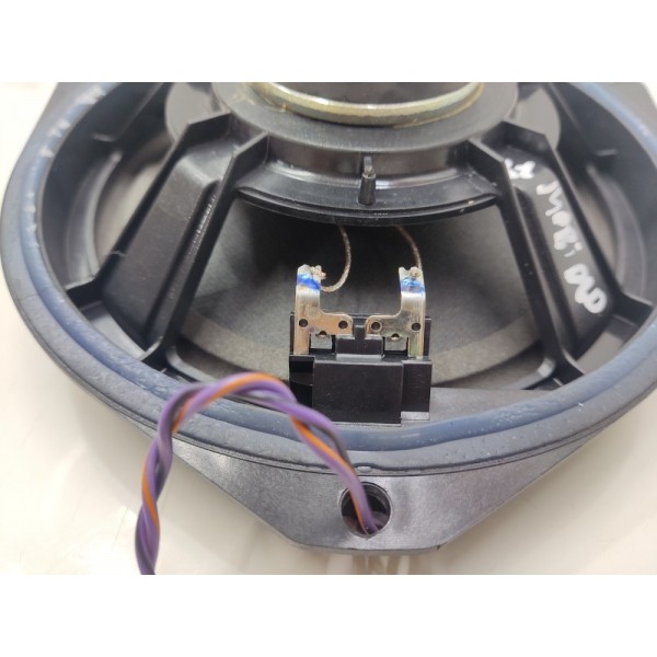 Auto Falante Dianteiro Direito Fiat Mobi 1.0 2018 Á 2022  Preto